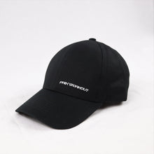 Load image into Gallery viewer, Women's Black Unisex Baseball Cap