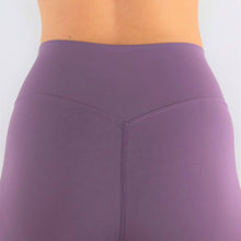 Load image into Gallery viewer, Purple 7/8 Training Leggings