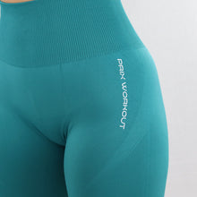 Load image into Gallery viewer, True Green Essential Seamless High-Waist Leggings