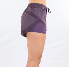 Load image into Gallery viewer, Purple Elite Running Shorts