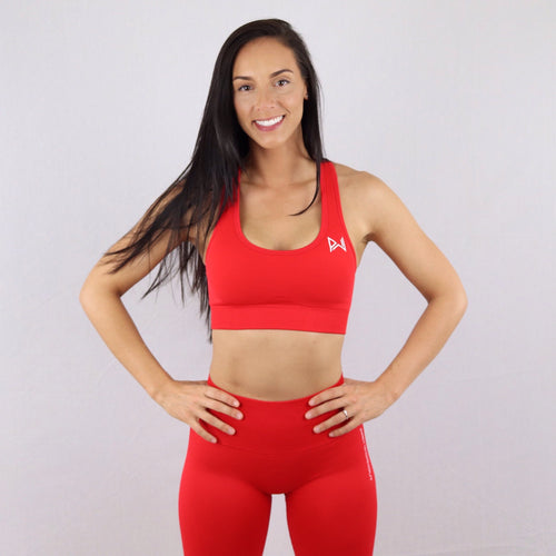 THEAD. HELEN Green - Free delivery  Spartoo UK ! - Clothing Sport bras  Women £ 25.99