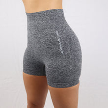 Load image into Gallery viewer, Prix Workout grey gym wear shorts