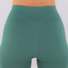 Load image into Gallery viewer, True Green 7/8 Leggings