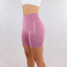 Load image into Gallery viewer, Light Pink Solar Cycling Shorts
