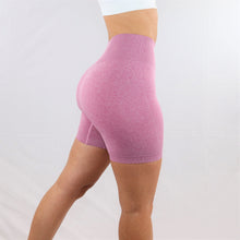 Load image into Gallery viewer, Light Pink Solar Cycling Shorts