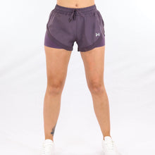 Load image into Gallery viewer, Purple Elite Running Shorts